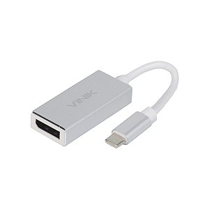 Adaptador Type C Para Dp Vinik - Atdpvn