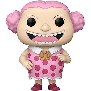 Pop! One Piece - Child Big Mom (chance De Chase) #1271