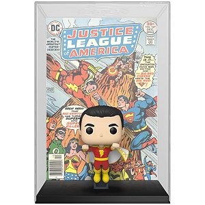 Pop! Shazam - Capas Em Quadrinhos Da Liga Da Justiça Da América: Shazam! Nº 137 #14