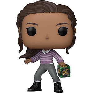 Pop! Spider Man No Way Home - Mj With Spell Box #1161