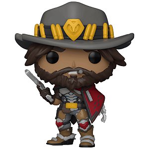Pop! Overwatch 2 - Cassidy #904
