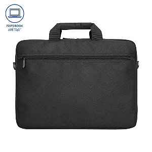 Bolsa Para Notebook 15,6" Classic Preta - Bo445
