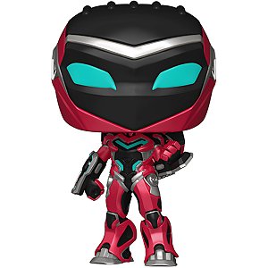 Pop! Marvel Pantera Negra: Wakanda Para Sempre -  Ironheart Mk 2 #1176
