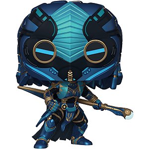 Pop! Marvel Pantera Negra: Wakanda Para Sempre - Okoye (anjo Da Meia-noite) #1177