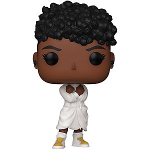 Pop! Marvel Pantera Negra: Wakanda Para Sempre - Shuri Com Roupa Branca #1174