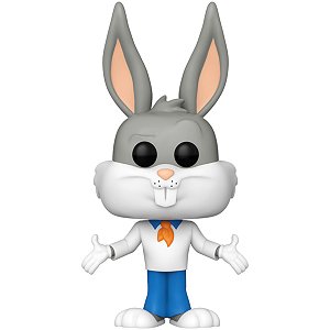Pop!  Pernalonga Como Fred Jones - Edição De100 Anos Aniversário Da Warner Bros #1239