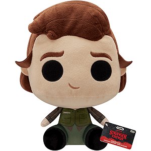 Pop Plush! Stranger Things - Hunter Steve - Pelúcia