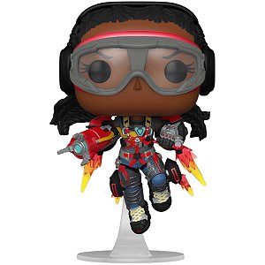 Pop! Marvel Pantera Negra: Wakanda Para Sempre - Ironheart Mk1 #1095