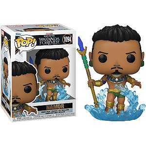 Pop! Pantera Negra: Wakanda Para Sempre - Namor #1094