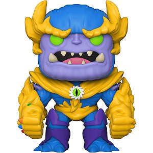 Pop! Marvel: Monster Hunters - Thanos #993