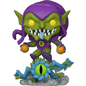 Pop! Marvel: Monster Hunters - Green Goblin #991