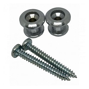 Roldanas Cromadas P/ Correias De Instrumento Rd01c