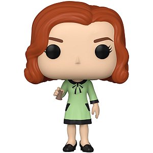 Pop! O Gambito Da Rainha (the Queen's Gambit) - Beth Harmon #1122