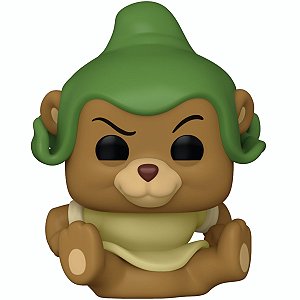 Pop ! Adventures Of The Gummi Bears - Gruffi #779