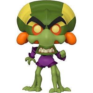 Pop! Crash Bandicoot -  Nitros Oxide #534