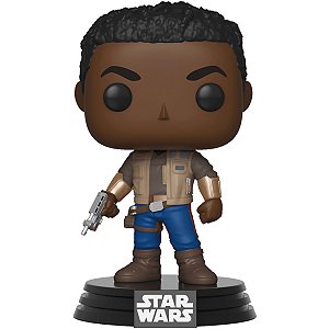 Pop! Star Wars: Rise Of Skywalker - Finn #309