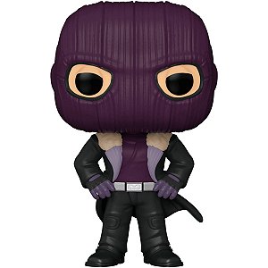 Pop! Falcão E O Soldado Invernal - Baron Zemo #702