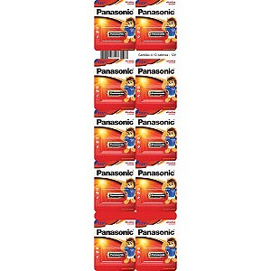 Bateria Alcalina 12v A23 C/10 Lr-v08-1bt