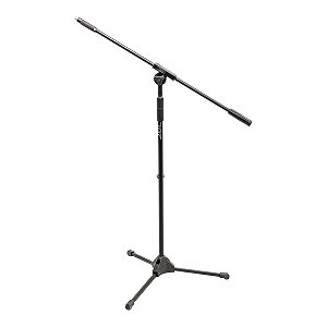 Suporte P/ Microfone Girafa Smfull Pt