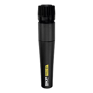 Microfone Com Fio Profissional Pro-57