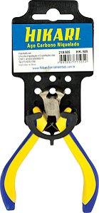 Alicate Corte Frontal 110mm 4,5" Hk-505 - Cabo Emborrachado