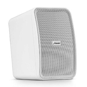 Caixa de Som Passiva Frahm HS Outdoor 100w Branca - PAR / 2
