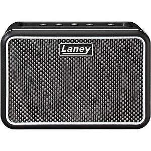 Amplificador de Guitarra Laney MINI-STB-SUPERG-2 6w Bluetooth