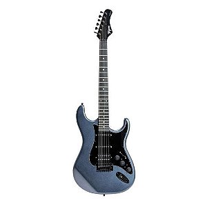 Guitarra Tagima Sixmart Metallic Deep Silver