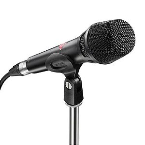 Microfone Neumann KMS 104 Plus Cardióide Preto