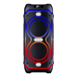 Caixa De Som Vibesound V8 Party 2000w Rms Bluetoot - Vs004