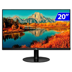 Monitor 3green 20p 75hz Hdmi Vga Vesa - M200whd