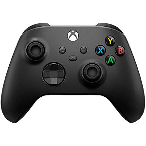 Controle Xbox Series X/s Sem Fio Com Bluetooth - Qat-00007