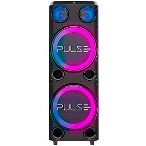 Caixa De Som Pulse Super Torre Sp508 2300w Rms - Sp508