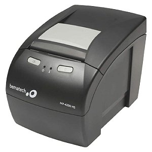 Impressora Termica Bematech Mp4200 Hs  - 46b4200hs000