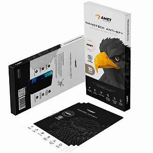 Pelicula Amet Smartphones Tpu Premium Nanotech Pri - Kr-pv
