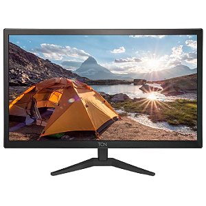 Monitor Tcn 20p Led 5ms Hdmi Vga - 65200