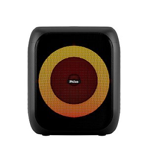 Caixa De Som Philco 380w Pcx4800 Bluetooth Bateria - 56603792