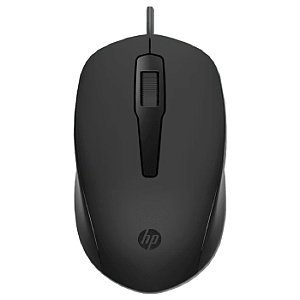 Mouse Com Fio Hp 150 - 240j6aa Abm