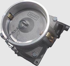 PORTINHOLA 4" SEM FLANGE - JOWEI