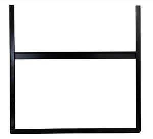 Suporte de placa 30x30 FERRO