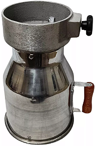 Abafa Chamas 120 Mm Cargas Perigosas Norma Nbr Anti Faísca
