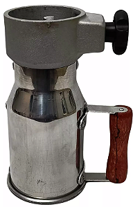 Abafa Chamas 80mm Para Veículos Utilitários Escapamento