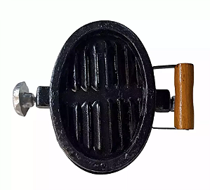 Corta Chamas Abafador Oval