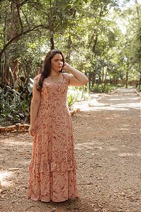 Vestido Gabrielle