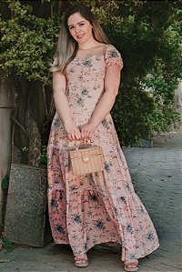 Vestido Anahí