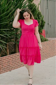 Vestido Daiana Pink