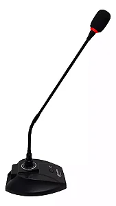 Microfone Gooseneck Smart Hybrid Brasom