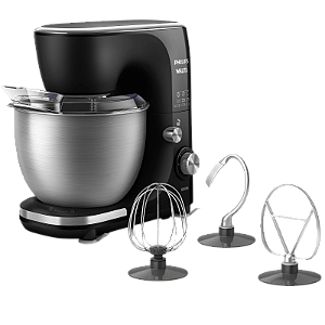 Batedeira Planetária Série 7000 Philips Walita Inox 800W - RI7922