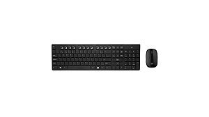 Kit Teclado e Mouse Sem Fio Flutuante Multi Conexão USB - TC251