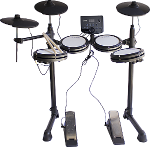 BATERIA ELETRÔNICA SPRING S-PRO 07